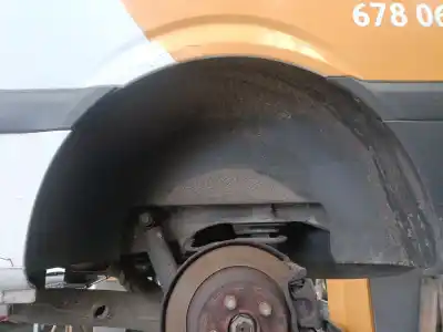 Peça sobressalente para automóvel em segunda mão cave de roda traseira esquerda por mercedes-benz vito / mixto furgón (w639) 111 cdi (639.601, 639.603) referências oem iam 