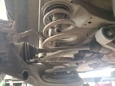 Peça sobressalente para automóvel em segunda mão transmissão traseira esquerda por mercedes-benz vito / mixto furgón (w639) 111 cdi (639.601, 639.603) referências oem iam 