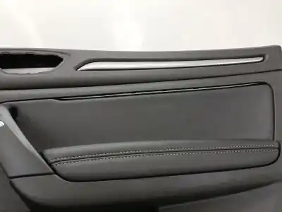Автозапчасти б/у обивка передней правой двери за renault megane iv fastback (b9a/m/n_) 1.2 tce 130 (b9mr) ссылки oem iam 809000542r  