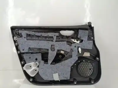 Автозапчасти б/у обивка передней правой двери за renault megane iv fastback (b9a/m/n_) 1.2 tce 130 (b9mr) ссылки oem iam 809000542r  