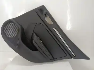 Автозапчасти б/у обивка задней правой двери за renault megane iv fastback (b9a/m/n_) 1.2 tce 130 (b9mr) ссылки oem iam 829a04269r  