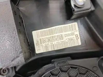 Автозапчасти б/у обивка задней правой двери за renault megane iv fastback (b9a/m/n_) 1.2 tce 130 (b9mr) ссылки oem iam 829a04269r  