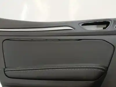 Автозапчасти б/у обивка задней левой двери за renault megane iv fastback (b9a/m/n_) 1.2 tce 130 (b9mr) ссылки oem iam 829a15342r  