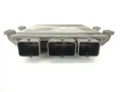 Автозапчастина б/у ебу контролер двигуна для ford fiesta (cbk) 1.4 tdci cat посилання на oem iam 5ws40140et  