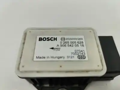 Pezzo di ricambio per auto di seconda mano sensore per mercedes vito (w639) basic, combi 2.1 cdi riferimenti oem iam a9065420518  