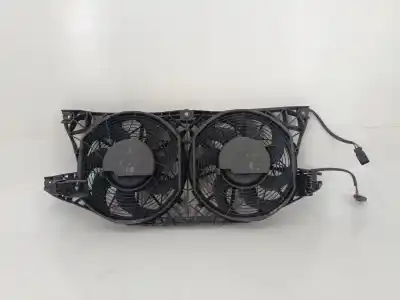 Peça sobressalente para automóvel em segunda mão termoventilador elétrico por mercedes-benz vito / mixto furgón (w639) 111 cdi (639.601, 639.603) referências oem iam a0015005293