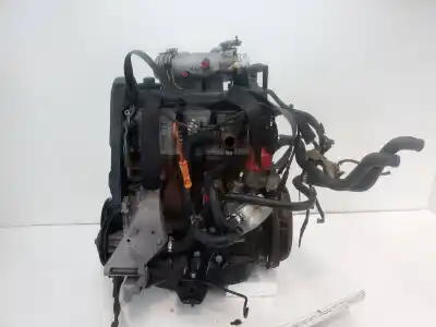 Second-hand car spare part complete engine for audi 80 b4 sedán (8c2) s2 quattro oem iam references   