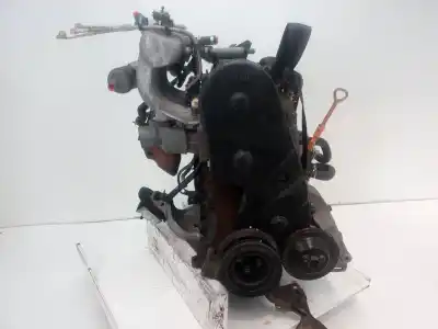 Second-hand car spare part complete engine for audi 80 b4 sedán (8c2) s2 quattro oem iam references   