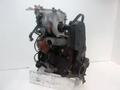 Second-hand car spare part complete engine for audi 80 b4 sedán (8c2) s2 quattro oem iam references   
