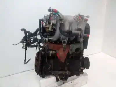 Second-hand car spare part complete engine for audi 80 b4 sedán (8c2) s2 quattro oem iam references   