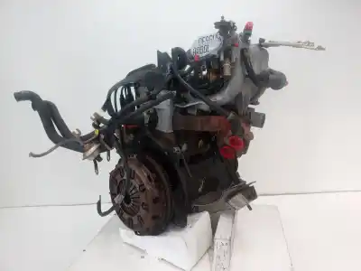 Second-hand car spare part complete engine for audi 80 b4 sedán (8c2) s2 quattro oem iam references   