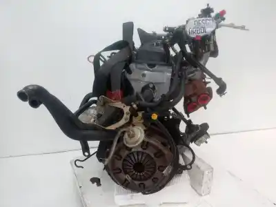 Second-hand car spare part complete engine for audi 80 b4 sedán (8c2) s2 quattro oem iam references   