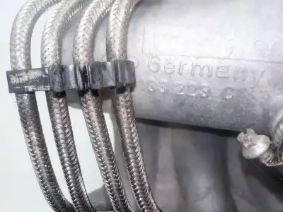 Second-hand car spare part complete engine for audi 80 b4 sedán (8c2) s2 quattro oem iam references   