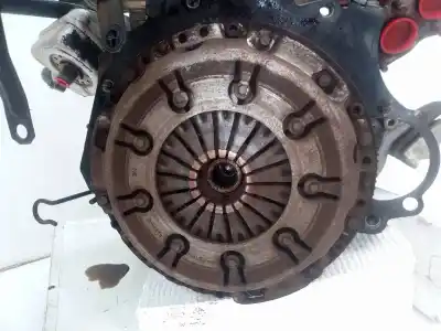 Second-hand car spare part complete engine for audi 80 b4 sedán (8c2) s2 quattro oem iam references   