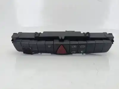 Peça sobressalente para automóvel em segunda mão interruptor 4 piscas - emergência por mercedes-benz vito / mixto furgón (w639) 111 cdi (639.601, 639.603) referências oem iam 6395454407
