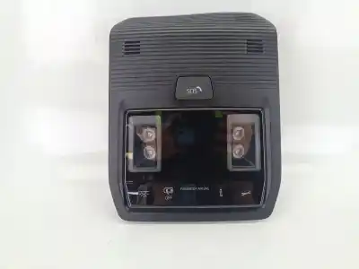 Peça sobressalente para automóvel em segunda mão luz interior por volkswagen caddy v monospace (sbb, sbj) 2.0 tdi bmt referências oem iam 7t0959561p