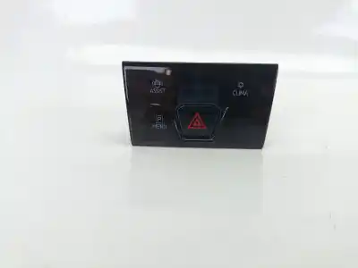 Peça sobressalente para automóvel em segunda mão interruptor 4 piscas - emergência por volkswagen caddy v monospace (sbb, sbj) 2.0 tdi bmt referências oem iam 5h0925200t