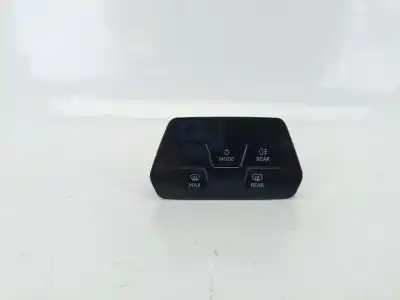 Peça sobressalente para automóvel em segunda mão comutador de luzes por volkswagen caddy v monospace (sbb, sbj) 2.0 tdi bmt referências oem iam 5h0941193af