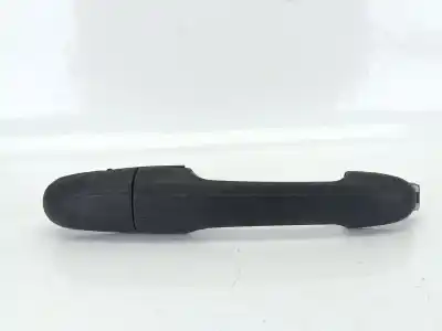 Peça sobressalente para automóvel em segunda mão puxador exterior frente direito por mercedes-benz vito / mixto furgón (w639) 111 cdi (639.601, 639.603) referências oem iam a00076026599b27