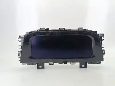 Peça sobressalente para automóvel em segunda mão quadrante por volkswagen caddy v monospace (sbb, sbj) 2.0 tdi bmt referências oem iam 5h0920340c