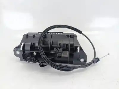 Автозапчасти б/у левая внутренняя ручка за volkswagen caddy v monospace (sbb, sbj) 2.0 tdi bmt ссылки oem iam 2k7843641g  