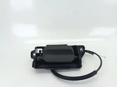 Автозапчасти б/у левая внутренняя ручка за volkswagen caddy v monospace (sbb, sbj) 2.0 tdi bmt ссылки oem iam 2k7843641g  