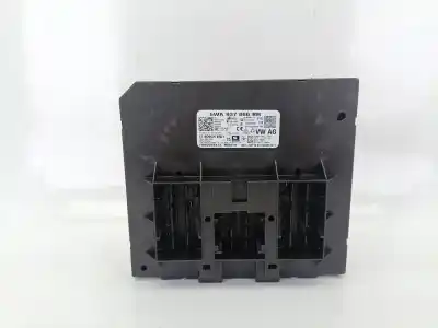 Peça sobressalente para automóvel em segunda mão módulo eletrônico por volkswagen caddy v monospace (sbb, sbj) 2.0 tdi bmt referências oem iam 5wa937086br