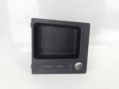 Peça sobressalente para automóvel em segunda mão módulo eletrônico por volkswagen caddy v monospace (sbb, sbj) 2.0 tdi bmt referências oem iam 5na035736