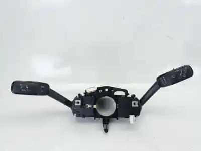 Peça sobressalente para automóvel em segunda mão comandos de alavanca por volkswagen caddy v monospace (sbb, sbj) 2.0 tdi bmt referências oem iam 5q1953507fl