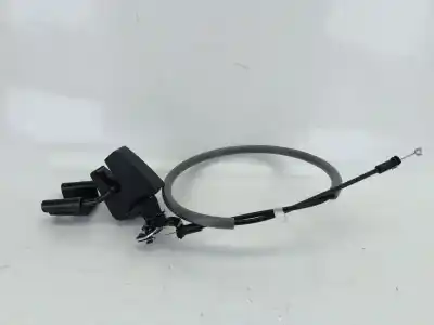 Peça sobressalente para automóvel em segunda mão fechadura do mala por volkswagen caddy v monospace (sbb, sbj) 2.0 tdi bmt referências oem iam 