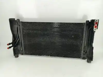 Peça sobressalente para automóvel em segunda mão condensador / radiador de ar condicionado por bmw 3 compact (e46) 320 td referências oem iam 64538377648