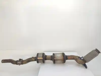 Peça sobressalente para automóvel em segunda mão catalisador por volkswagen caddy v monospace (sbb, sbj) 2.0 tdi bmt referências oem iam 05l131701k