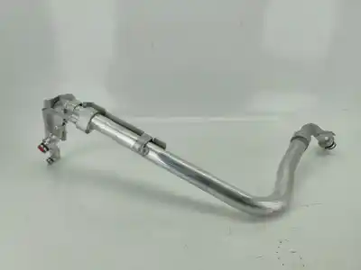 Peça sobressalente para automóvel em segunda mão tubos de ar condicionado por volkswagen caddy v monospace (sbb, sbj) 2.0 tdi bmt referências oem iam 5qb816738f