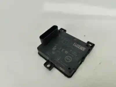 Peça sobressalente para automóvel em segunda mão módulo eletrônico por volkswagen caddy v monospace (sbb, sbj) 2.0 tdi bmt referências oem iam 5wa907561