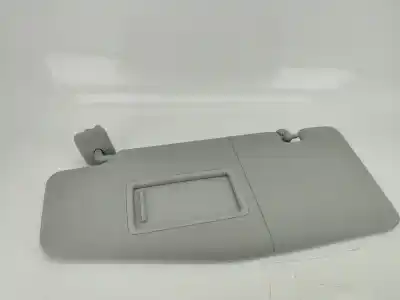 Peça sobressalente para automóvel em segunda mão pára-sol esquerdo por volkswagen caddy v monospace (sbb, sbj) 2.0 tdi bmt referências oem iam 2k7857552