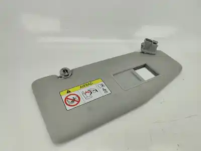 Peça sobressalente para automóvel em segunda mão para-sol direito por volkswagen caddy v monospace (sbb, sbj) 2.0 tdi bmt referências oem iam 2k7857552