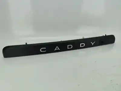 Peça sobressalente para automóvel em segunda mão moldagem por volkswagen caddy v monospace (sbb, sbj) 2.0 tdi bmt referências oem iam 2k7827407c