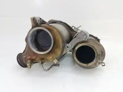 Peça sobressalente para automóvel em segunda mão catalisador / filtro de particulas por volkswagen caddy v monospace (sbb, sbj) 2.0 tdi bmt referências oem iam 05l131705t