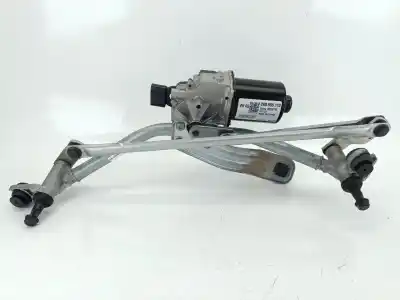 Peça sobressalente para automóvel em segunda mão motor do limpa para brisas por volkswagen caddy v monospace (sbb, sbj) 2.0 tdi bmt referências oem iam 2k8955113