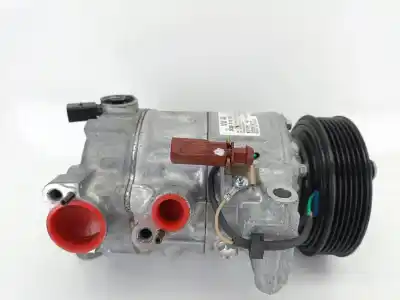 Peça sobressalente para automóvel em segunda mão compressor de ar condicionado a/a a/c por volkswagen caddy v monospace (sbb, sbj) 2.0 tdi bmt referências oem iam 3q0816803e