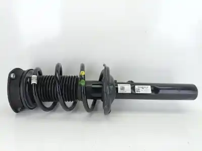 Peça sobressalente para automóvel em segunda mão amortecedor dianteiro direito por volkswagen caddy v monospace (sbb, sbj) 2.0 tdi bmt referências oem iam 5r3413031l