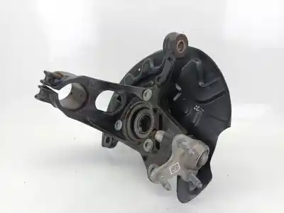 Peça sobressalente para automóvel em segunda mão manga de eixo dianteira direita por volkswagen caddy v monospace (sbb, sbj) 2.0 tdi bmt referências oem iam 5r3407256a