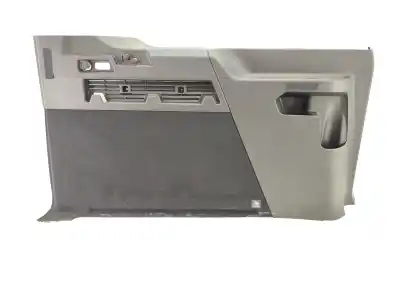 Peça sobressalente para automóvel em segunda mão forra / revestimento da mala por volkswagen caddy v monospace (sbb, sbj) 2.0 tdi bmt referências oem iam 2k4867036j