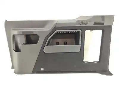 Peça sobressalente para automóvel em segunda mão forra / revestimento da mala por volkswagen caddy v monospace (sbb, sbj) 2.0 tdi bmt referências oem iam 2k4867035