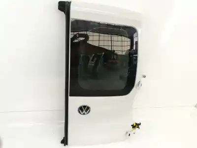 Peça sobressalente para automóvel em segunda mão porta da mala / tampa traseira direita por volkswagen caddy v monospace (sbb, sbj) 2.0 tdi bmt referências oem iam 2k7827092af