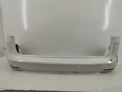 Peça sobressalente para automóvel em segunda mão para choques traseiro por volkswagen caddy v monospace (sbb, sbj) 2.0 tdi bmt referências oem iam 2k7807421c