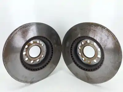 Peça sobressalente para automóvel em segunda mão disco de travão dianteiro por volkswagen caddy v monospace (sbb, sbj) 2.0 tdi bmt referências oem iam 5wa615301b