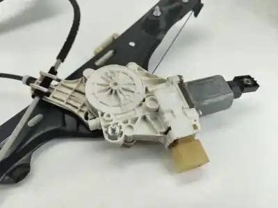 Second-hand car spare part passenger side right window regulator for bmw x1 (e84) sdrive 20 d oem iam references 51332990386  