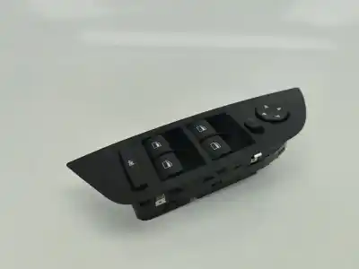 Second-hand car spare part left front power window switch for bmw x1 (e84) sdrive 20 d oem iam references 61319216046  