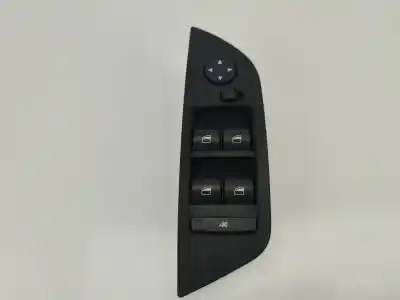 Second-hand car spare part left front power window switch for bmw x1 (e84) sdrive 20 d oem iam references 61319216046  